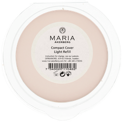 Maria Åkerberg Compact Cover Refill Sticker - Light