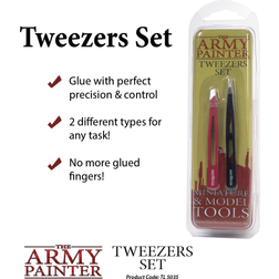 The Army Painter Tweezers Set