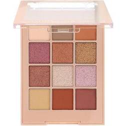 J.Cat Beauty X-Treme Access Pocket Shadow Paleta Cieni Do Oczu - Red