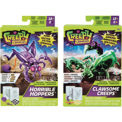 JAKKS Pacific Creepy Crawlers Mold pack