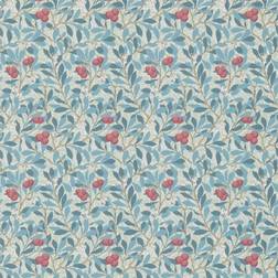 William Morris Arbutus Woad/Russ