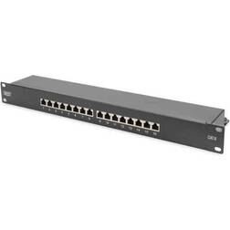 Digitus Rack DN-91616S-B CAT 6