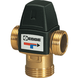 Esbe Thermostatic mixing valve 1 male thread 31100900