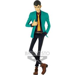 Banpresto Lupin The Third Part 6 Master Stars Piece Figure 22 cm