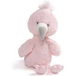 Gund Baby Toothpick Flamingo Aubrey, 4 på lager