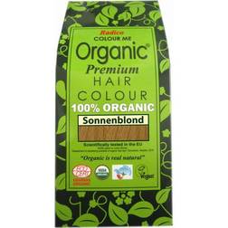 Radico Colour Me Organic Sun Blond 36