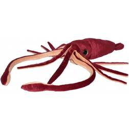 Wild Republic Scuba Gifts Squid Plys One Size