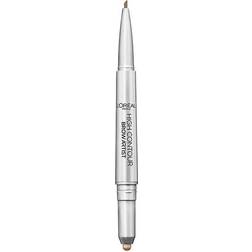 L'Oréal Paris Brow Artist High Contour Crayon Sourcils 103 Warm Blond