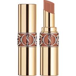 Yves Saint Laurent Rouge Volupte Shine Oil-in-Stick Lipstick Balm in 151 Orange Caraco 151 Orange Caraco One Size