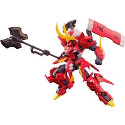 Good Smile Pla-Act Sen 11 Plastic Action Kit Takeda Kiwami Yoroikazari Ver. 15 cm