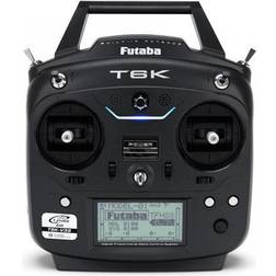 Futaba T6K-V3S radio T-FHSS R3008SB, Futaba