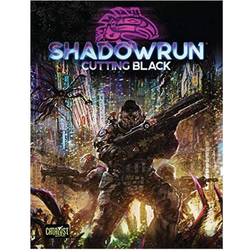 Shadowrun RPG: Cutting Black