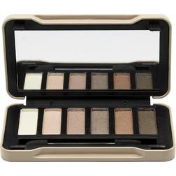 Eye Shadow Palette Magic Studio Nudes (6,6 g)