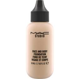 MAC Face & Body Foundation C3