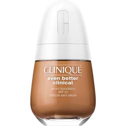 Clinique Even Better Clinical Serum Foundation SPF20 WN 122 Clove 30 ml