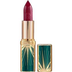 L'Oréal Paris Color Riche Rue Royale Limited Edition Lipstick #01 Holiday Ensemble