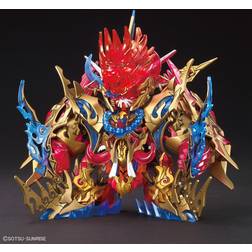 Bandai Wukong Impulse Gundam 8cm