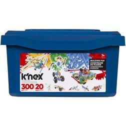 K'NEX K'nex Classics 20 Model Building Fun Tub