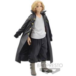 Banpresto Tokyo Revengers Sano Manjiro Figur 18cm