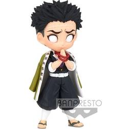 Banpresto Demon Slayer: Kimetsu no Yaiba Gyomei Himejima vol.5 Q posket petit 7cm