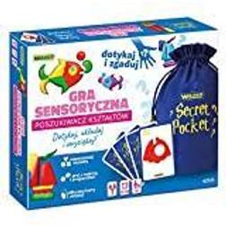 Wader Sensory game Shape Seeker