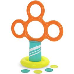 Bestway Oppusteligt Frisbee-spil