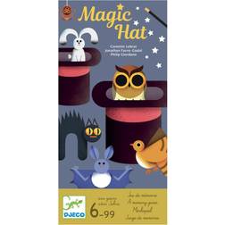 Djeco Spil Magic Hat