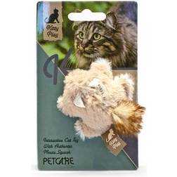 PETCARE Kitty play squeaking squirrel