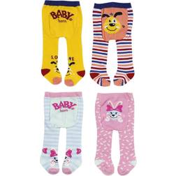 Baby Born Baby Born Dukketilbehør Tights 2 stk. 43 Cm
