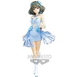 Banpresto The Idolmaster Cinderella Girls Espresto Statue Est-dressy And Snow Ma