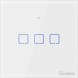 Sonoff Wandschalter WiFi Smart Wall Switch T1EU3CTX