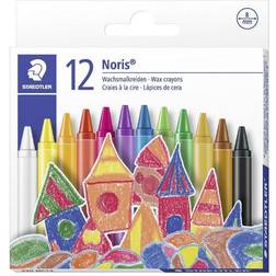 Staedtler Noris Club 220 voksfarver, 12 stk