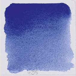 Schmincke Horadam Aquarell Half-pan (Prisgruppe 2) 495 ultramarine violet