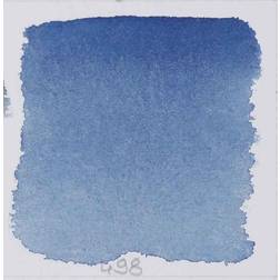 Schmincke Horadam Aquarell Half-pan (Prisgruppe 3) 498 dark blue indigo