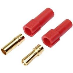 Reely 1373206 Battery plug, Battery receptacle XT150 Gold-plated 1 pc(s)