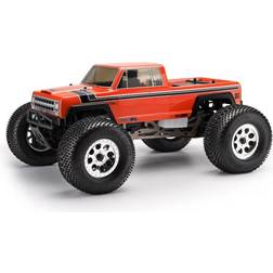 HPI Racing GTXL-1 Vintage Body (Clear)