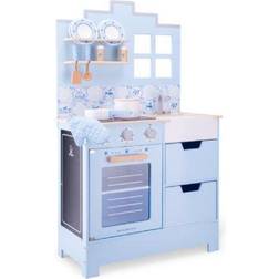 New Classic Toys cuisine jouet junior 103,6 x 60 cm bois