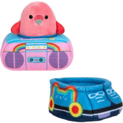 Jazwares Squishville Accessory sæt 80s Disco Unknown/Multi