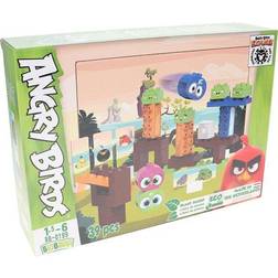Biobuddi Angry Birds Gameplay Sand