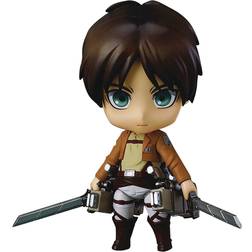 Good Smile Attack on Titan Nendoroid Eren Yeager