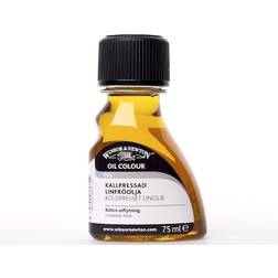 Winsor & Newton Cold Pressed Linseed Oil 75ml