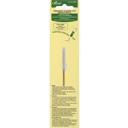 Clover Embroidery Stitching Tool Needle Refill-6-Ply