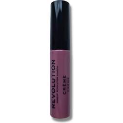 Revolution Beauty Makeup Makeup Violet 143 Creme liquid lipstick 1pc