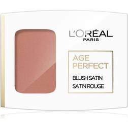 L'Oréal Paris Age Perfect Blush Satin Blush Shade 107 Hazelnut 5 g