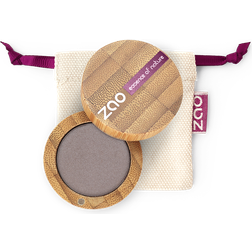 ZAO Økologisk Pearly Eyeshadow 107 Brown grey, 3 g