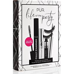 Pür Life of the Party Mascara Set