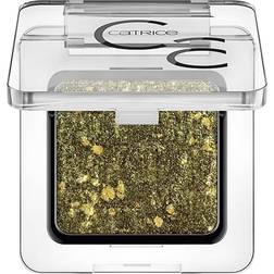 Catrice ART COULEURS eye shadow #360-golden leaf