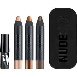 Nudestix Mini Metalic Eye Kit