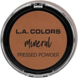 LA Colors Mineral Pressed Powder Toffee