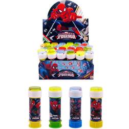 ITM Disney Zeepbellen Spiderman 60 ml 1 stk